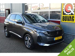 Peugeot 3008 1.2 PureTech Blue Lease Allure O.a: PDC, Camera, Keyless, DAB, Navi, Clima, Etc. All-in