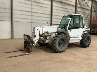 Manitou MT 1235 (bj 2007)