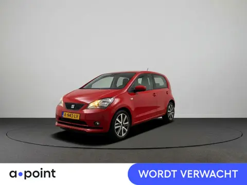 SEAT Mii Electric electric Plus 83 pk | Navigatie via App | Autom. airco | Parkeersensoren achter | 