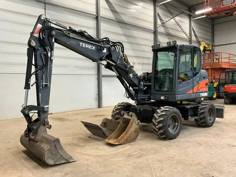 Terex TW 85 (bj 2012)