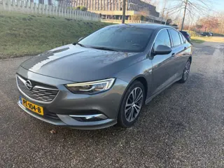 Opel Insignia Grand Sport 1.5 Turbo Innovation Trek h. Cam