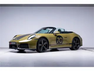 Porsche 992 911 Cabrio Spirit 70 PDCC | Liftsystem VA