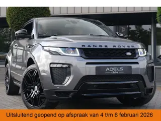 Land Rover Range Rover Evoque Convertible 2.0 Si4 HSE Dynamic Meridian Sound Trekhaak Camera Corris 