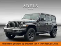 Jeep Wrangler Unlimited 4xe 380 Rubicon ACC CAMERA KEYLESS LEER