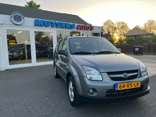 SUZUKI IGNIS 1.3-16V FREESTYLE, AIRCO, perfecte staat!