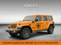 Jeep Wrangler Unlimited 4xe 380 80th Anniversary Trekhaak Keyless Camera