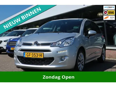 Citroen C3 1.2 PureTech Collection LED_CLIMA_NAVI_NAP