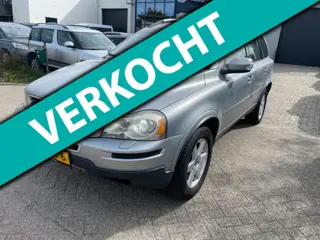 Volvo XC90 2.4 D5 Limited Edition Bj 2012 Exportprijs EX BPM!!!
