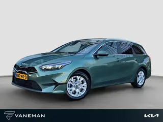 Kia Ceed Sportswagon 1.0 T-GDi DynamicPlusLine | Stoel- en Stuurverwarming | Elektr. Achterklep | Cr