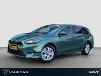 Kia Ceed Sportswagon 1.0 T-GDi DynamicPlusLine | Stoel- en Stuurverwarming | Elektr. Achterklep | Cr