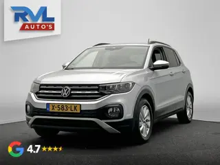 Volkswagen T-Cross 1.0 TSI Life | Carplay | Trekhaak | Climate-control | Adaptive-cruise | Lichtmeta