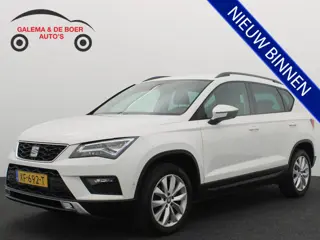 SEAT Ateca 1.0 EcoTSI Style Business Intense TREKHAAK / CAMERA / CARPLAY / NAVI / CLIMA / PDC / FULL
