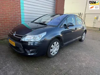 Citroen C4 1.6 VTi Image Clima Bj.:2009 NAP!