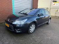 Citroen C4 1.6 VTi Image Clima Bj.:2009 NAP!