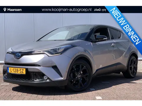 Toyota C-HR 1.8 Hybrid Bi-Tone