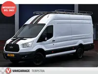 Ford Transit 350 2.0 TDCI L3H3 Trend/ Zij-Schuifdeur Rechts/ Imperiaal/ Camera/ Trekhaak/ Voorruitve