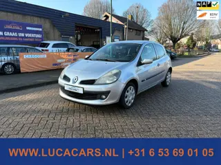 Renault Clio 1.4-16V Dynamique Luxe Airco NIEUWE APK!