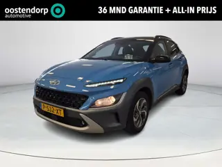 Hyundai Kona 1.6 GDI HEV Fashion | Head Up Display | Adaptive Cruise Control | Rijklaarprijs