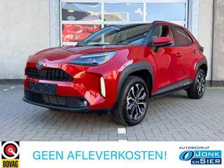 Toyota Yaris Cross 1.5 Hybrid 115 Dynamic|Camera|Stoelverw|Stuurverw|LED