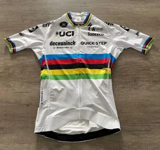 Deceuninck Quickstep - Wielrennen - Julian Alaphilippe -