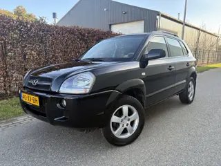 Hyundai Tucson 2.0i Active / AIRCO / CRUISE / 138dkm!