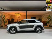 Citroen C4 Cactus 1.2 PureTech Shine NAP Garantie Trekhaak Cruise Navi Led Clima Rijklaar