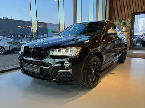 BMW X4 M40i Centennial High Executive Pano, H+K, trekh.