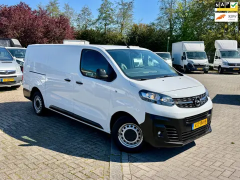 Opel Vivaro 1.5 CDTI L2H1 Edition|4-2021|airco|navi|dab|camera|CarPlay|cruise.control