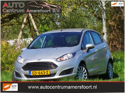 Ford Fiesta 1.25 Trend ( INRUIL MOGELIJK )