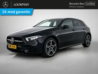 Mercedes-Benz A-Klasse 250 e AMG Plug-In Hybride AMG Line | Night Pakket | Sfeerverlichting |Stoelve