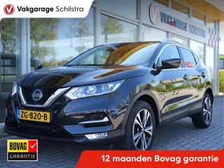 Nissan QASHQAI 1.3 DIG-T N-Connecta | Pano | Navi | Clima | Cruise