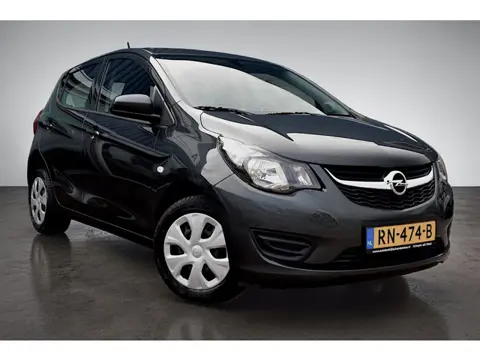 Opel KARL 1.0 ecoFLEX Edition, 1e eigenaar, Airco, Cruise control, 5-drs