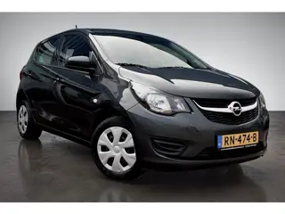Opel KARL 1.0 ecoFLEX Edition, 1e eigenaar, Airco, Cruise control, 5-drs