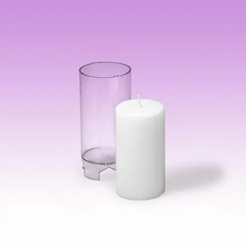 Kaarsenmal Stomp 52×97 mm