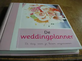De weddingplanner- velefevre holly