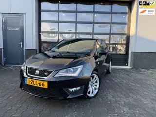 Seat Ibiza 1.2 TSI FR Volledig dealer onderhouden