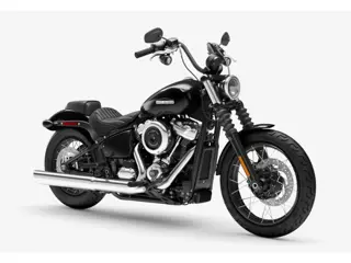 Harley-Davidson FXBB SOFTAIL Street Bob Laced Wheels