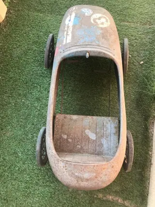 Marque inconnue - trapauto Ferrari - 1950-1959 - Frankrijk