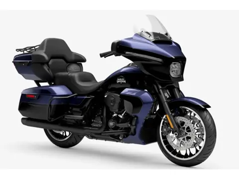 Harley-Davidson FLHXL Black Trim - Two-Tone (bj 2026)
