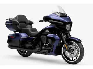 Harley-Davidson FLHXL Black Trim - Two-Tone (bj 2026)