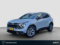 Kia Sportage 1.6 T-GDi Hybrid Dark Edition DEALER ONDERHOUDEN - PERFECTE STAAT