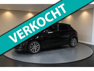 Audi A1 Sportback 1.2 TFSI Admired *S-Line* Cruise|Navi|PDC|NAP