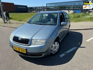 Skoda Fabia 1.4 Comfort DEALERONDERHOUDEN/1 JR APK /ELEK RMN