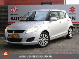 Suzuki Swift 1.2 Bandit EASSS Stoelverwarming, Cruise Control, Elektrische Ramen