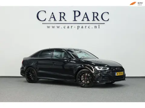 Audi S3 Limousine 2.0 TFSI quattro 310+PK LED/VIRTUAL/LEER+S.VERWARMING/19" VOSSEN/CAM/ACC/ECC/12 MN