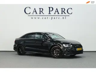 Audi S3 Limousine 2.0 TFSI quattro 310+PK LED/VIRTUAL/LEER+S.VERWARMING/19" VOSSEN/CAM/ACC/ECC/12 MN