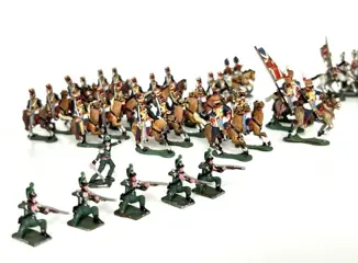 Hinchliffe Models Ltd. - Minifigures - Minifigures Britse