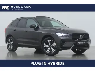 Volvo XC60 T6 Plug-in hybrid Plus Dark | Panoramadak | ACC | Head-Up | 360° Camera | BLIS | harman/k