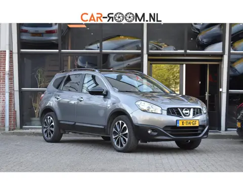 Nissan Qashqai +2 2.0 Tekna Pano 360Camera Cruise Inkl. Spiegels