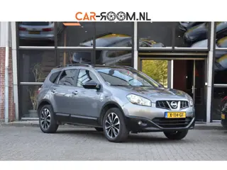 Nissan Qashqai +2 2.0 Tekna Pano 360Camera Cruise Inkl. Spiegels